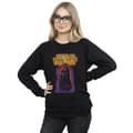 Miniatyrbild 2 av 3: Star Wars Dam/Tjej Darth Vader Vintage Sweatshirt