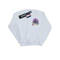 Miniatyrbillede 1 af 3: Marvel Mens Black Panther Tattoo Breast Print Sweatshirt