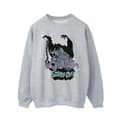 Miniatyrbillede 1 af 3: Scooby Doo Mens Scared Jump Sweatshirt
