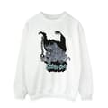 Miniatyrbillede 1 af 3: Scooby Doo Mens Scared Jump Sweatshirt