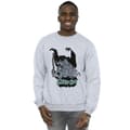 Miniatyrbillede 2 af 3: Scooby Doo Mens Scared Jump Sweatshirt