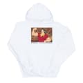 Miniatyrbillede 1 af 3: Disney Mens Beauty And The Beast Handsome Brute Hoodie
