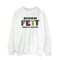 Miniatyrbilde 1 av 3: Star Wars Mens Boba Fett Character Logo Sweatshirt