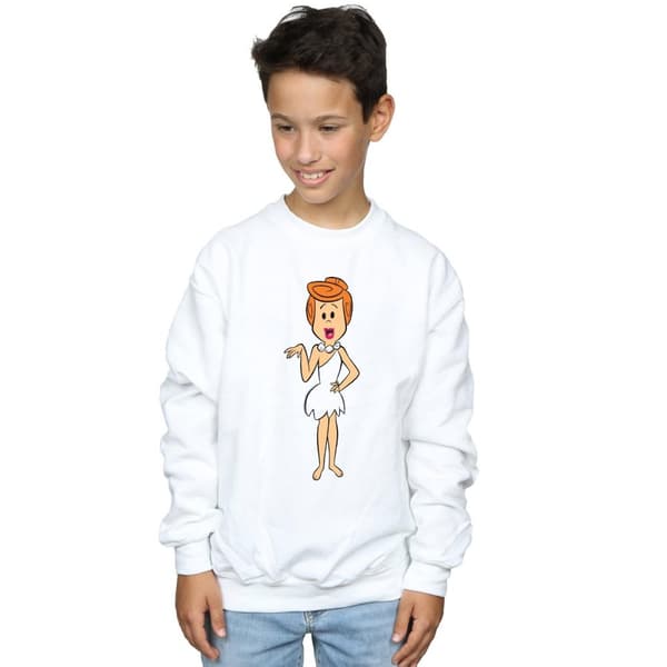 The Flintstones Boys Wilma Flintstone Classic Pose Sweatshirt