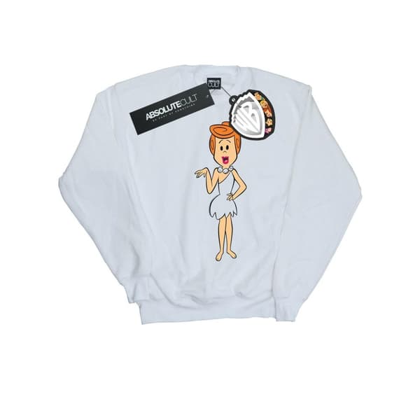 The Flintstones Boys Wilma Flintstone Classic Pose Sweatshirt