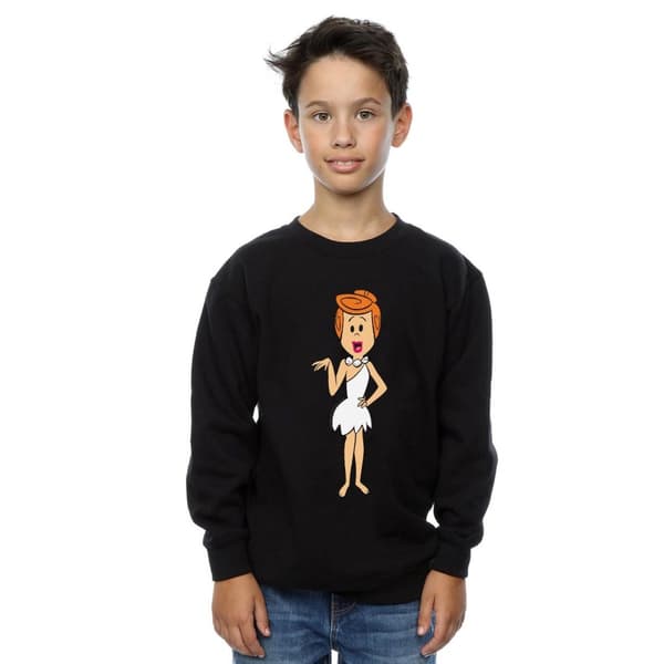 The Flintstones Boys Wilma Flintstone Classic Pose Sweatshirt