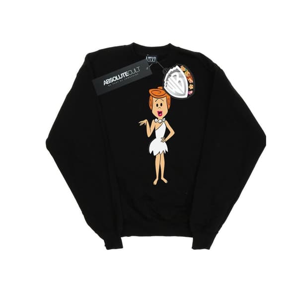 The Flintstones Boys Wilma Flintstone Classic Pose Sweatshirt