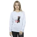 Miniatyrbild 2 av 4: Netflix Dam/Tjej - The Witcher - Sweatshirt - Här för att slita
