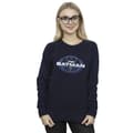 Miniatyrbild 2 av 4: DC Comics Dam/Tjej The Flash I´m Batman Sweatshirt