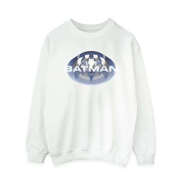 DC Comics Dam/Tjej The Flash I´m Batman Sweatshirt