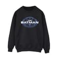 Miniatyrbild 1 av 4: DC Comics Dam/Tjej The Flash I´m Batman Sweatshirt