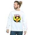 Miniatyrbild 2 av 3: Marvel Mens X-Men Phoenix Circle Sweatshirt