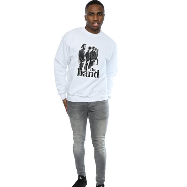 The Band Herr Line Up Sweatshirt