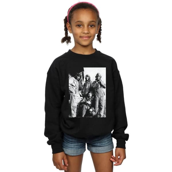 Pink Floyd Girls Airplane Photo Sweatshirt