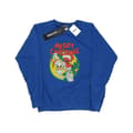 Pikkukuva 1 / 3: Disney Womens/Ladies Donald Duck Merry Christmas Sweatshirt