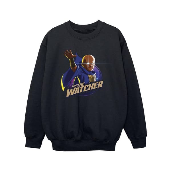 Marvel Girls What If The Watcher Sweatshirt