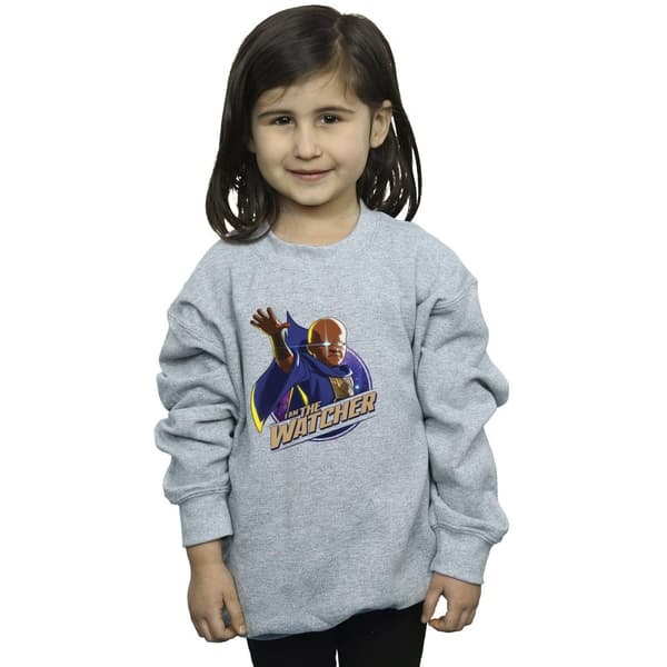 Marvel Girls What If The Watcher Sweatshirt