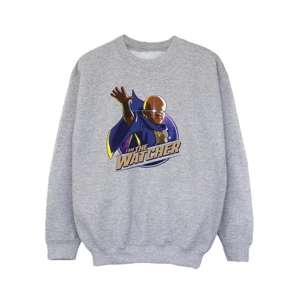 Marvel Girls What If The Watcher Sweatshirt
