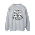 Miniatyrbild 1 av 3: Netflix Dam/Tjej Stranger Things Demobat Slayer Sweatshirt