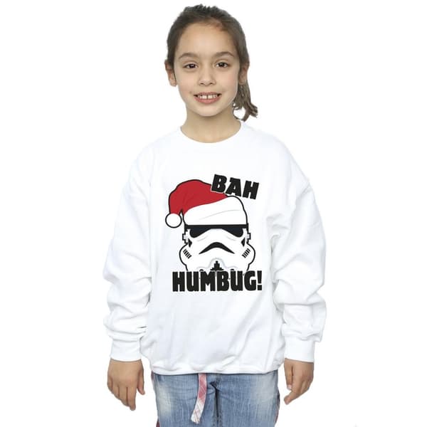 Star Wars Girls Episode IV: A New Hope Hjälm Humbug Sweatshirt