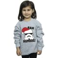 Miniatyrbild 2 av 3: Star Wars Girls Episode IV: A New Hope Hjälm Humbug Sweatshirt