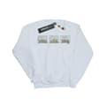 Miniatyrbild 1 av 3: Star Wars Mens The Mandalorian The Child Tiles Sweatshirt