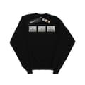 Miniatyrbild 1 av 3: Star Wars Mens The Mandalorian The Child Tiles Sweatshirt
