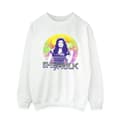 Miniatyrbillede 1 af 4: Marvel Womens/Ladies She-Hulk: Attorney At Law Sunset Smile Sweatshirt