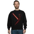 Pikkukuva 2 / 3: Star Wars Mens Darth Vader Lightsaber Sweatshirt