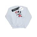Miniatyrbild 1 av 3: Disney Mens Musse Pigg Blommor Sweatshirt