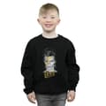 Miniatyrbilde 2 av 3: David Bowie Boys Aladdin Sane Gold Bolt Sweatshirt