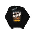 Pikkukuva 1 / 5: Disney Womens/Ladies Mickey Mouse Tongue Montage Sweatshirt
