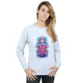 Miniatyrbilde 2 av 3: DC Comics Womens/Ladies Aquaman Mera Dress Sweatshirt