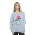 Miniatyrbild 3 av 4: Disney Dam/Tjej Wreck It Ralph Jasmine And Vanellope Sweatshirt