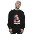 Pikkukuva 2 / 3: Disney Mens Princess Fearless Sweatshirt