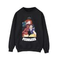 Pikkukuva 1 / 3: Disney Mens Princess Fearless Sweatshirt