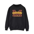 Miniatyrbillede 1 af 3: Netflix Mens Sex Education Moordale M Logo 2 Sweatshirt