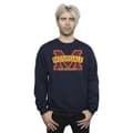 Miniatyrbillede 2 af 3: Netflix Mens Sex Education Moordale M Logo 2 Sweatshirt