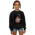 Miniatyrbild 2 av 3: Star Wars Sweatshirt med filmaffisch för flickor Episode III