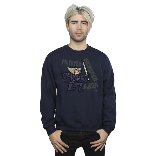 Netflix Mens The Witcher Mutated Hunter Sweatshirt