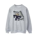 Miniatyrbilde 1 av 3: Netflix Mens The Witcher Mutated Hunter Sweatshirt