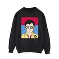 Miniatyrbilde 1 av 3: Netflix Mens Sex Education Otis Illustrated Sweatshirt