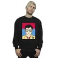 Miniatyrbilde 2 av 3: Netflix Mens Sex Education Otis Illustrated Sweatshirt