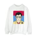 Miniatyrbilde 1 av 3: Netflix Mens Sex Education Otis Illustrated Sweatshirt