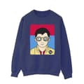 Miniatyrbilde 1 av 3: Netflix Mens Sex Education Otis Illustrated Sweatshirt