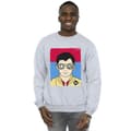 Miniatyrbilde 2 av 3: Netflix Mens Sex Education Otis Illustrated Sweatshirt