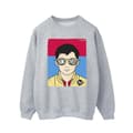 Miniatyrbilde 1 av 3: Netflix Mens Sex Education Otis Illustrated Sweatshirt
