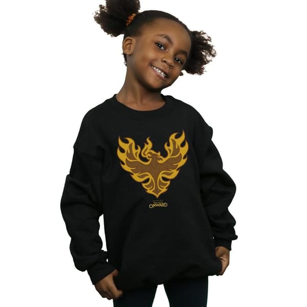 Disney Onward Barley Jacket Sweatshirt för flickor