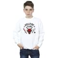 Miniatyrbilde 2 av 4: Netflix Boys Stranger Things Hellfire Club Sweatshirt