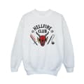 Miniatyrbilde 1 av 4: Netflix Boys Stranger Things Hellfire Club Sweatshirt